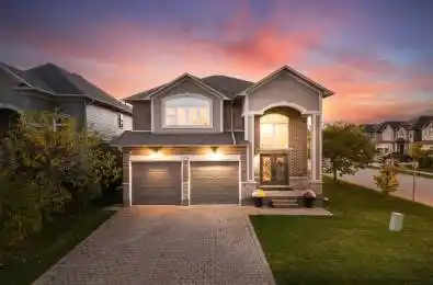 154 Davinci Boulevard Hamilton Ontario L9B 0G6