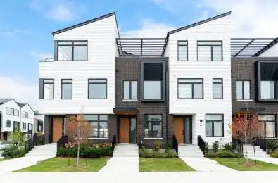 30 Lou Parsons Way Unit# 44 Mississauga Ontario L5H 0B2