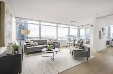 25 Telegram Mews Unit# 2709 Toronto C01 Ontario M5V 3Z1