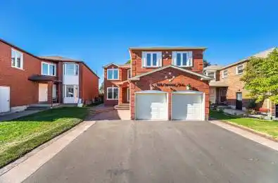 1008 Ceremonial Drive Mississauga Ontario L5R 2Z7