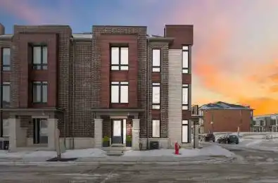 43 Griffith Street Aurora Ontario L4G 4A6