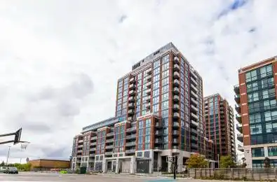 31 Tippett Road Unit# 301 Toronto C06 Ontario M3H 0C8