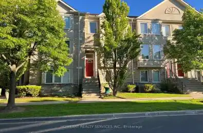 20 Leitchcroft Crescent Markham Ontario L3T 7W1