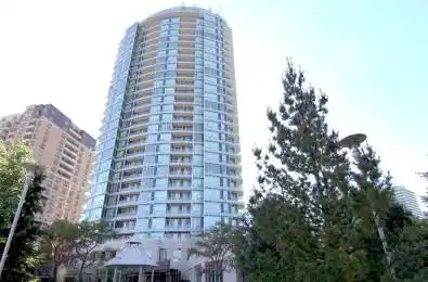 60 Byng Avenue Unit# 1411 Toronto C14 Ontario M2N 7K3