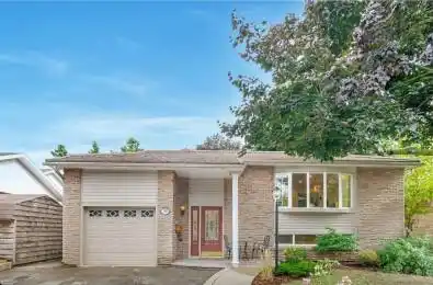 3150 Bentworth Drive Burlington Ontario L7M 1M2