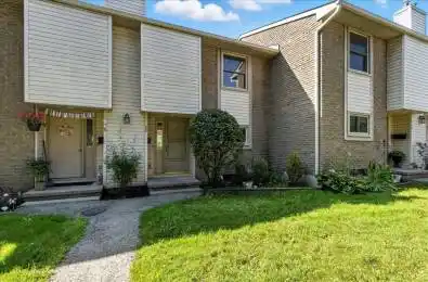 11 Grand River Boulevard Unit# 29 Kitchener Ontario N2A 2T2