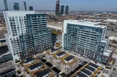 131 Honeycrisp Crescent Unit# TH215 Vaughan Ontario L4K 5Z8