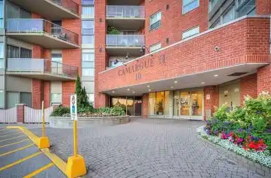 10 Dean Park Road Unit# 416 Toronto E11 Ontario M1B 3G8