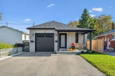 76 South Drive Kitchener Ontario N2M 4B6