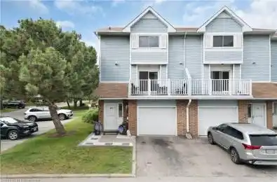 131 Traynor Avenue Unit# 24 Kitchener Ontario N2C 2M6