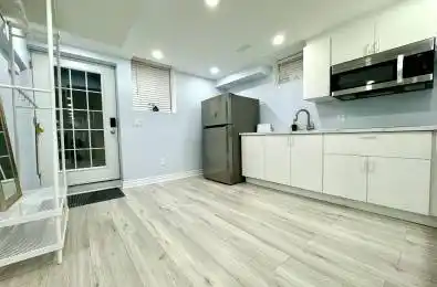 51 Cayton Crescent Unit# Lower Bradford West Gwillimbury Ontario L3Z 0