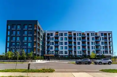 1440 Clarriage Court Unit# 602 Milton Ontario L9E 1B3