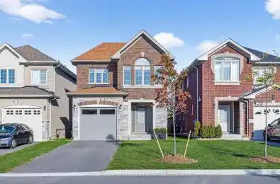 431 Rita's Avenue Newmarket Ontario L3X 2N1