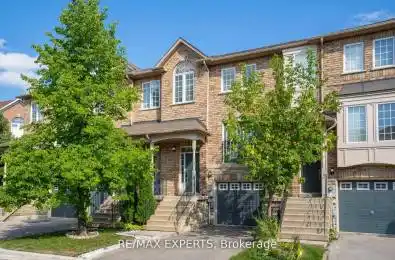 19 Foxchase Avenue Unit# 32 Vaughan Ontario L4L 9M9