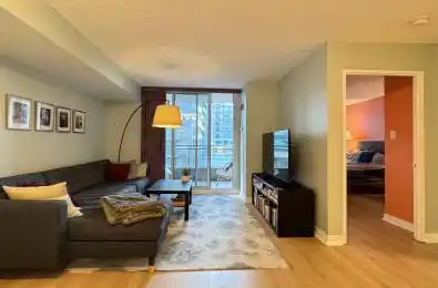 256 Doris Avenue Unit# 601 Toronto C14 Ontario M2N 6X8