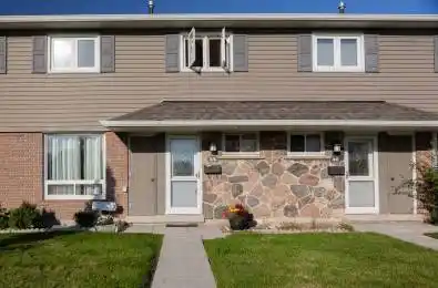 44 Village Court Brampton Ontario L6W 1A6