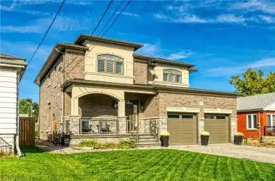18 David Avenue Hamilton Ontario L9A 3V1