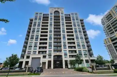 9582 Markham Road Unit# 1509 Markham Ontario L6E 0T4