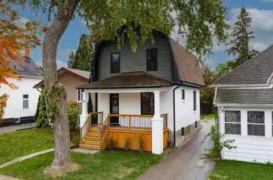 97 Well Street Stratford Ontario N5A 4L9