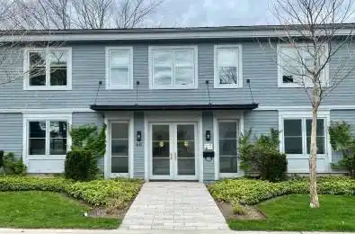 60 Mill Street Unit# SECOND FLOOR Gananoque Ontario K7G 3A6