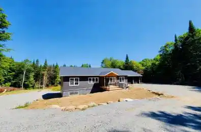 282 ECHO RIDGE Road Kearney Ontario P0A 1M0