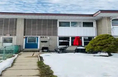 82 A Corby Crescent Brampton Ontario L6Y 1H1