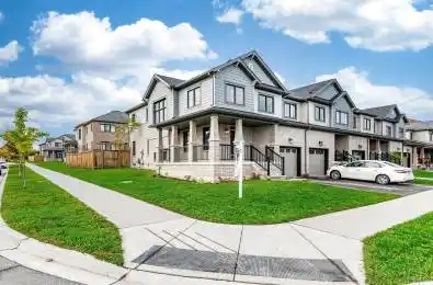 135 Pagebrook Crescent Hamilton Ontario L8J 0K7