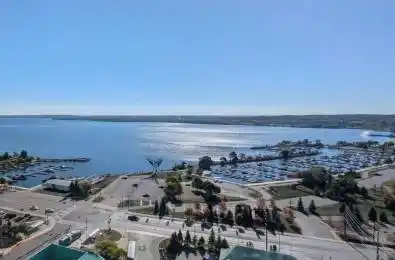 39 Mary Street Unit# 1609 Barrie Ontario L4N 1S9