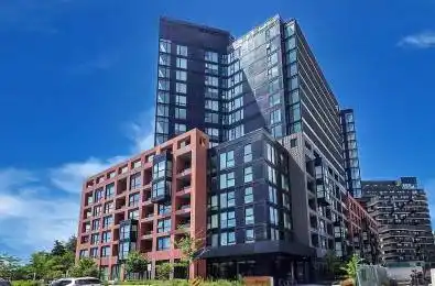 8 TIPPETT Road Unit# 617 Toronto C06 Ontario M3H 0E7