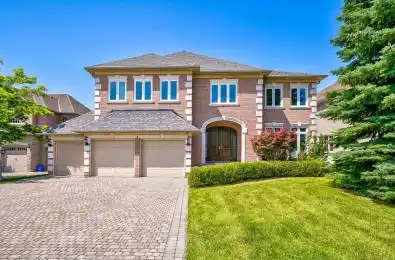 26 Clarendon Drive Richmond Hill Ontario L4B 3Z5