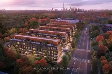 69 Curlew Drive Unit# 134 (35) Toronto C13 Ontario M3A 2P8