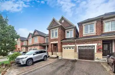 125 Walter Sinclair Court Richmond Hill Ontario L4E 0X4