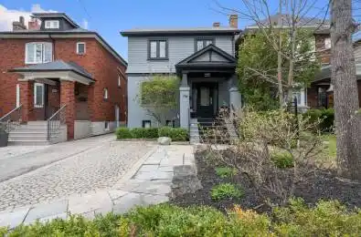 176 Melrose Avenue Toronto C04 Ontario M5M 1Z1