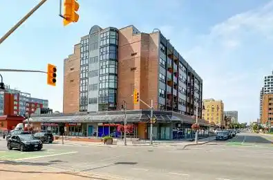 80 Athol Street Unit# 503 Oshawa Ontario L1H 8B7