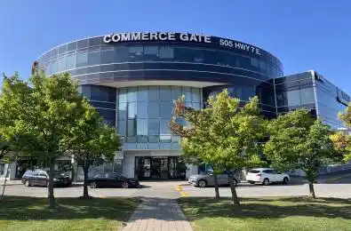 505 Highway 7 N/A Unit# 308 Markham Ontario L3T 7T1