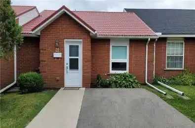 21 Bishop Sherlock Lane Hamilton Ontario L9B 2S5
