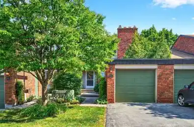 1552 Kerns Road Unit# 4 Burlington Ontario L7P 3A7