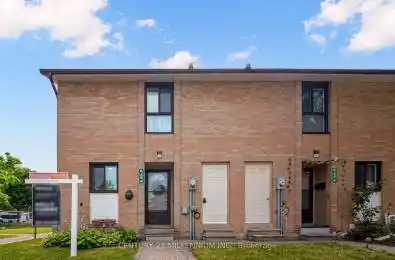56 Fleetwood Crescent Unit# 85 Brampton Ontario L6T 2E5