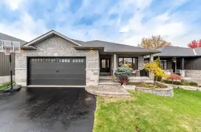 4 SYLVAN Street Quinte West Ontario K0K 1B0