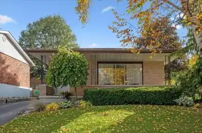 61 Sandsprings Crescent Kitchener Ontario N2E 2A5