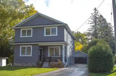 29 Patrick Drive Aurora Ontario L4G 2A6