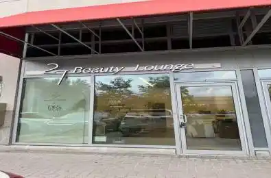 7181 Yonge Street Unit# 6 Markham Ontario L3T 0C7