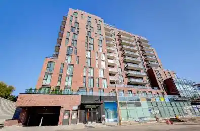 185 Alberta Avenue Unit# 501 Toronto C03 Ontario M6C 0A5