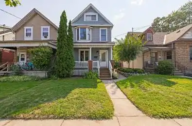 20 Afton Avenue Hamilton Ontario L8M 2B2