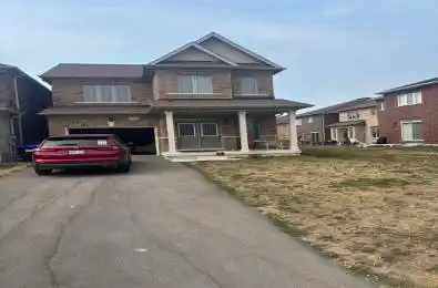 2300 Grainger Loop Innisfil Ontario L9S 0M9