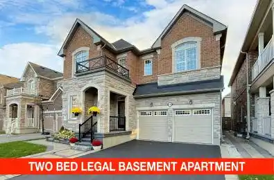 1198 McEachern Court Milton Ontario L9E 1E4