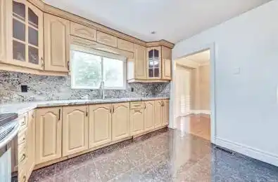 97 Dunsfold Drive Unit# main & 2nd Toronto E11 Ontario M1B 1T5