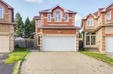 263 Milliken Meadows Drive Unit# Bsmt Markham Ontario L3R 0W2