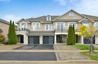 212 Lauderdale Drive Vaughan Ontario L6A 0S4