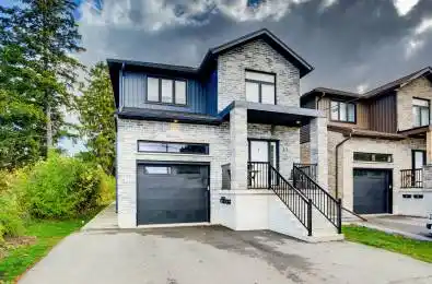 33 Second Avenue Unit# A Kitchener Ontario N2C 1N4